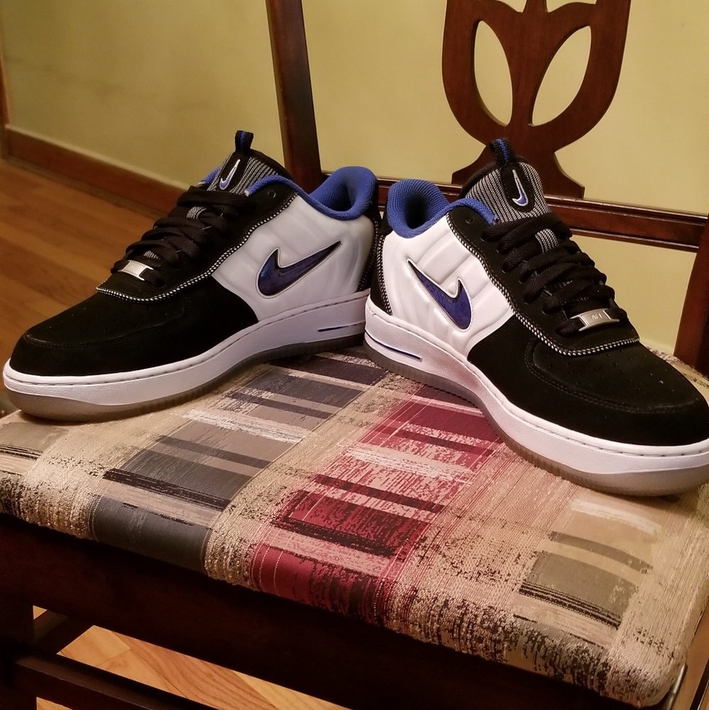 SOLD.Rare!!! Nike Air Force 1 Low Penny size 9.5 - Picture 3 of 8